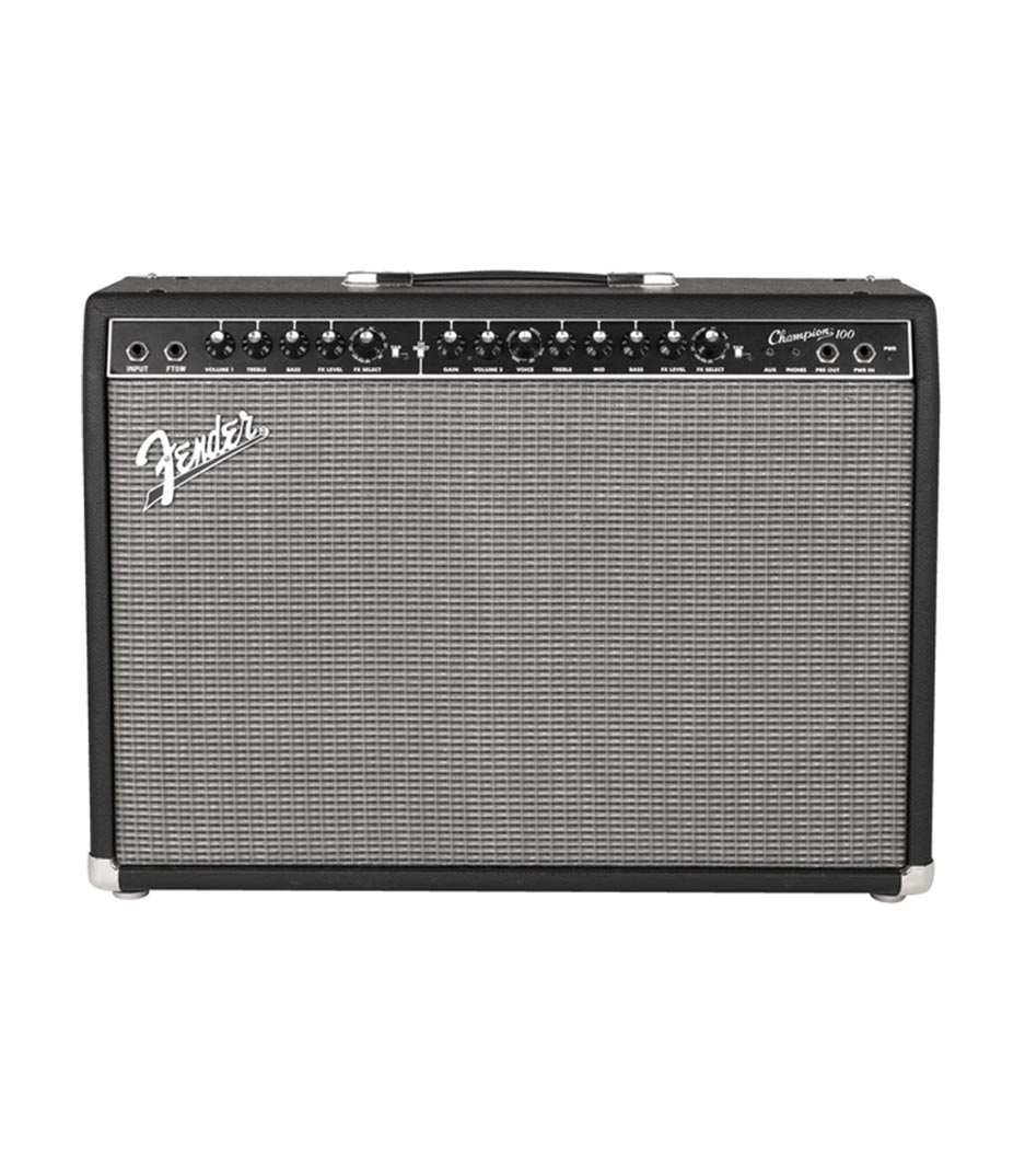 Fender Champion 100 Guitar Combo Amp 2x12 100W 